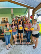 Indoor Succulent Pumpkin Workshop #3- 10/19/24